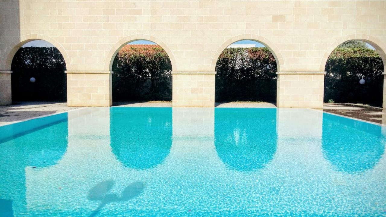 Blue Paradise Santa Maria al Bagno Exterior photo
