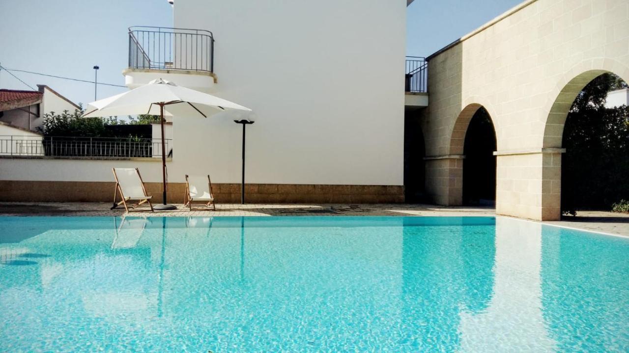 Blue Paradise Santa Maria al Bagno Exterior photo