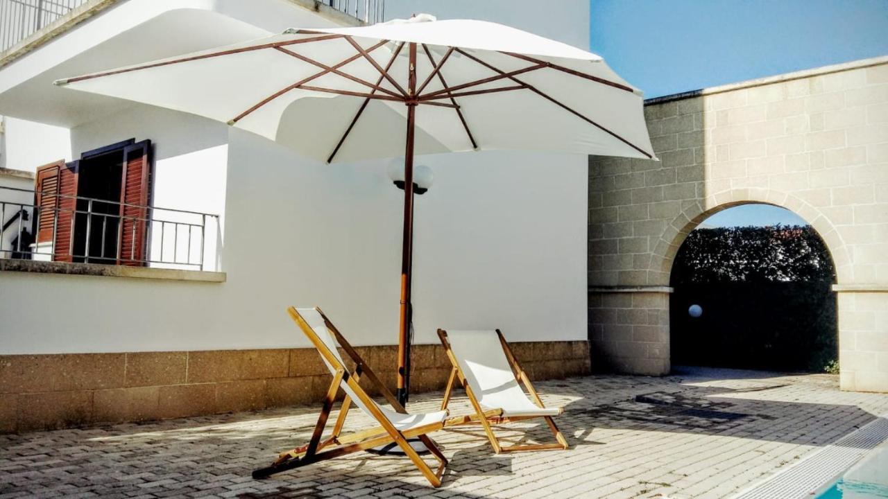 Blue Paradise Santa Maria al Bagno Exterior photo
