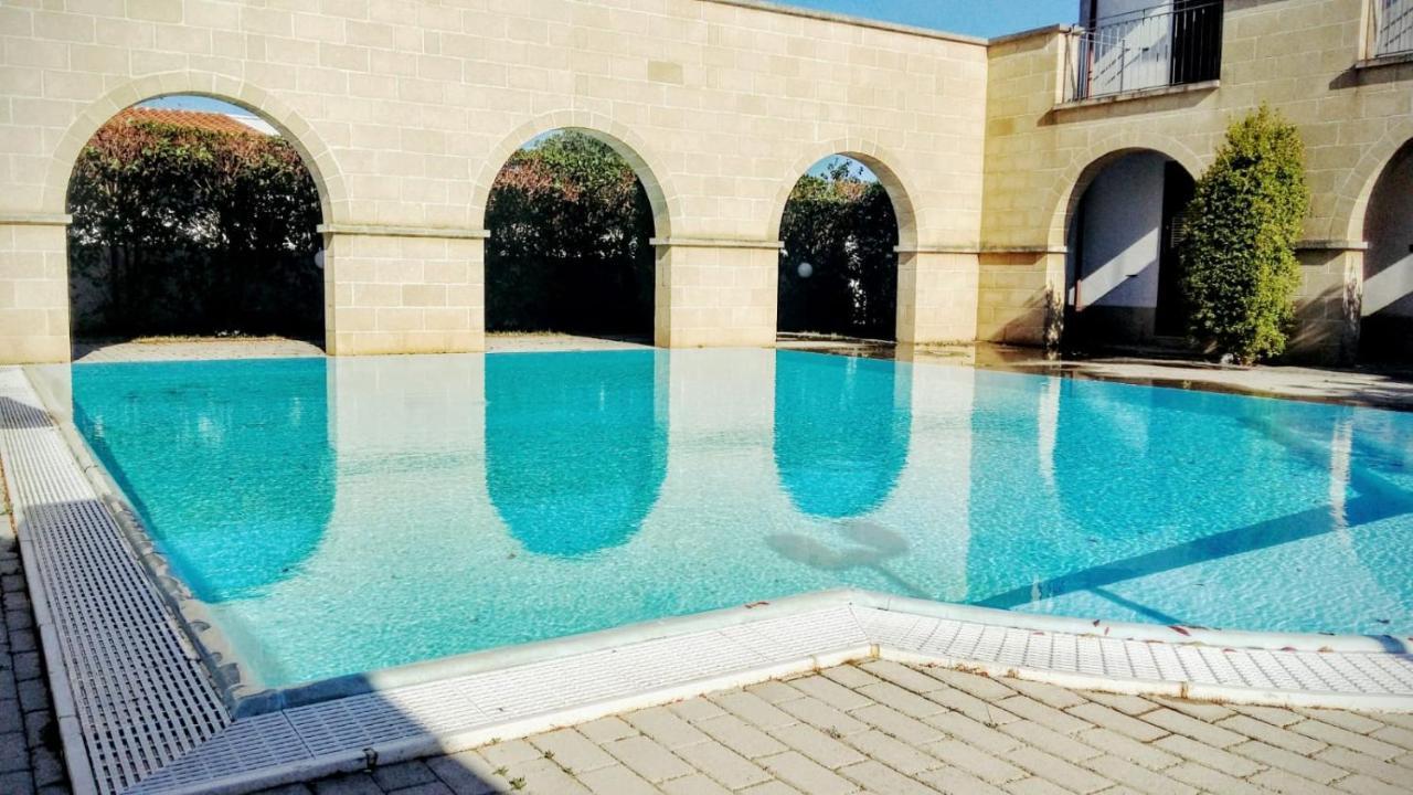 Blue Paradise Santa Maria al Bagno Exterior photo