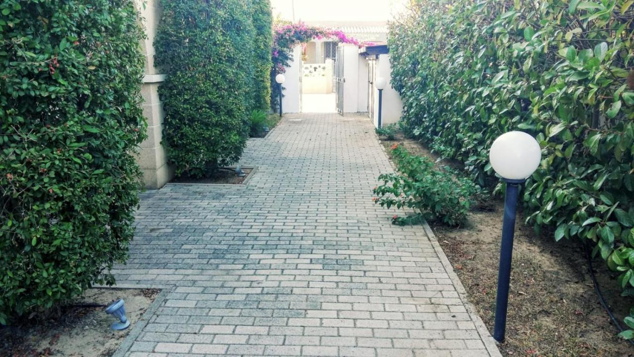 Blue Paradise Santa Maria al Bagno Exterior photo