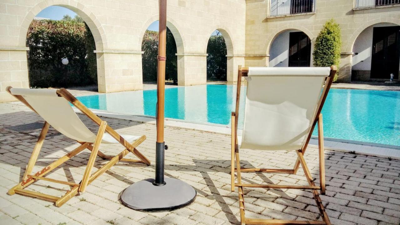 Blue Paradise Santa Maria al Bagno Exterior photo