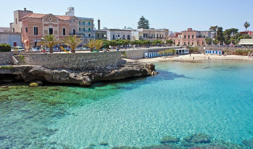 Blue Paradise Santa Maria al Bagno Exterior photo