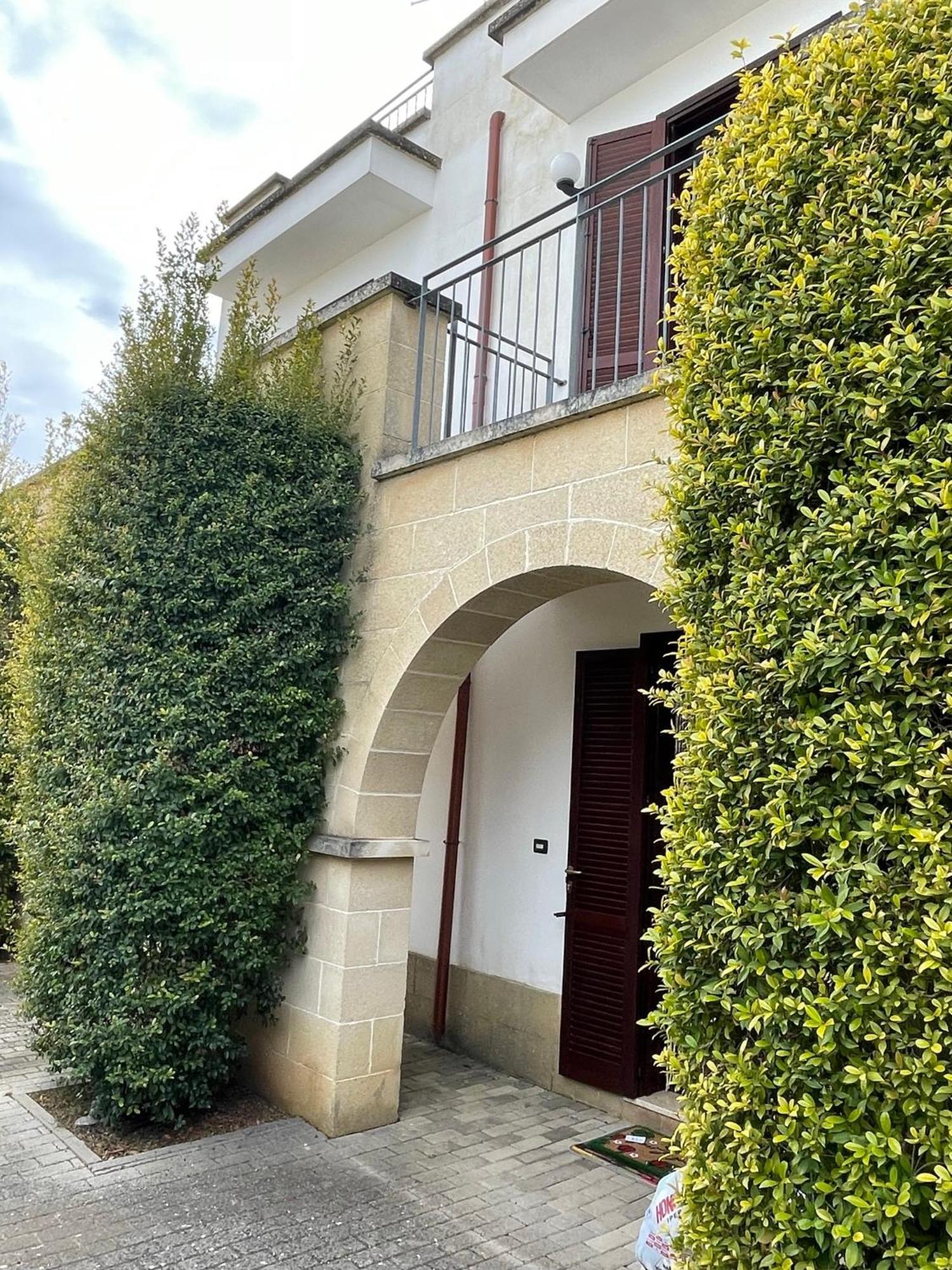 Blue Paradise Santa Maria al Bagno Exterior photo