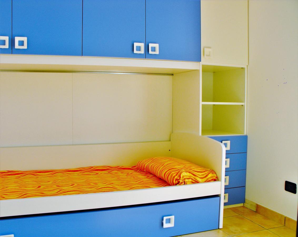 Blue Paradise Santa Maria al Bagno Exterior photo