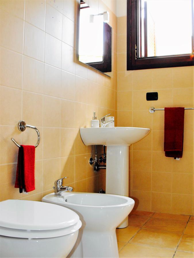 Blue Paradise Santa Maria al Bagno Exterior photo