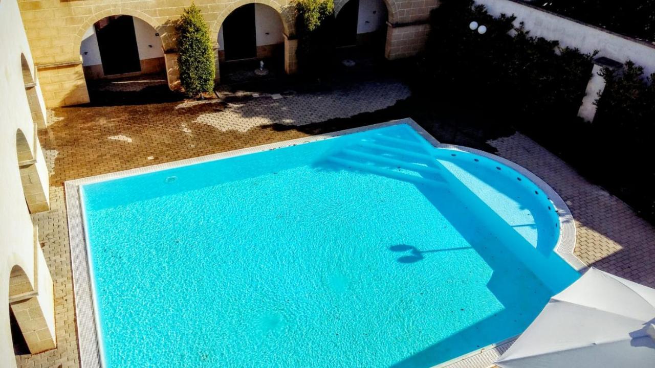 Blue Paradise Santa Maria al Bagno Exterior photo