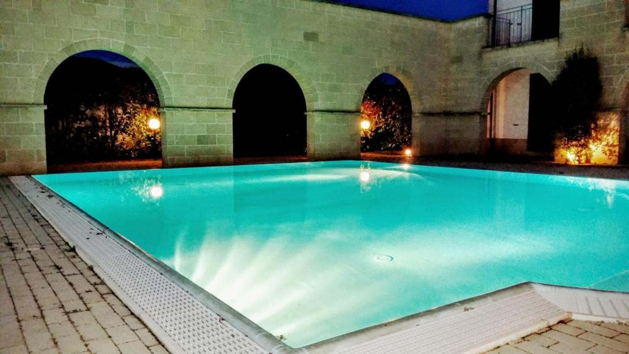 Blue Paradise Santa Maria al Bagno Exterior photo